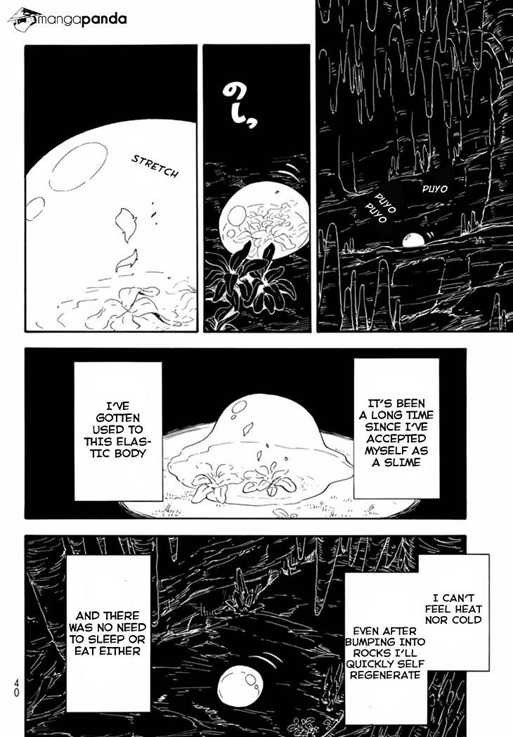 That Time I Got Reincarnated as a Slime, Chapter 1 image 19